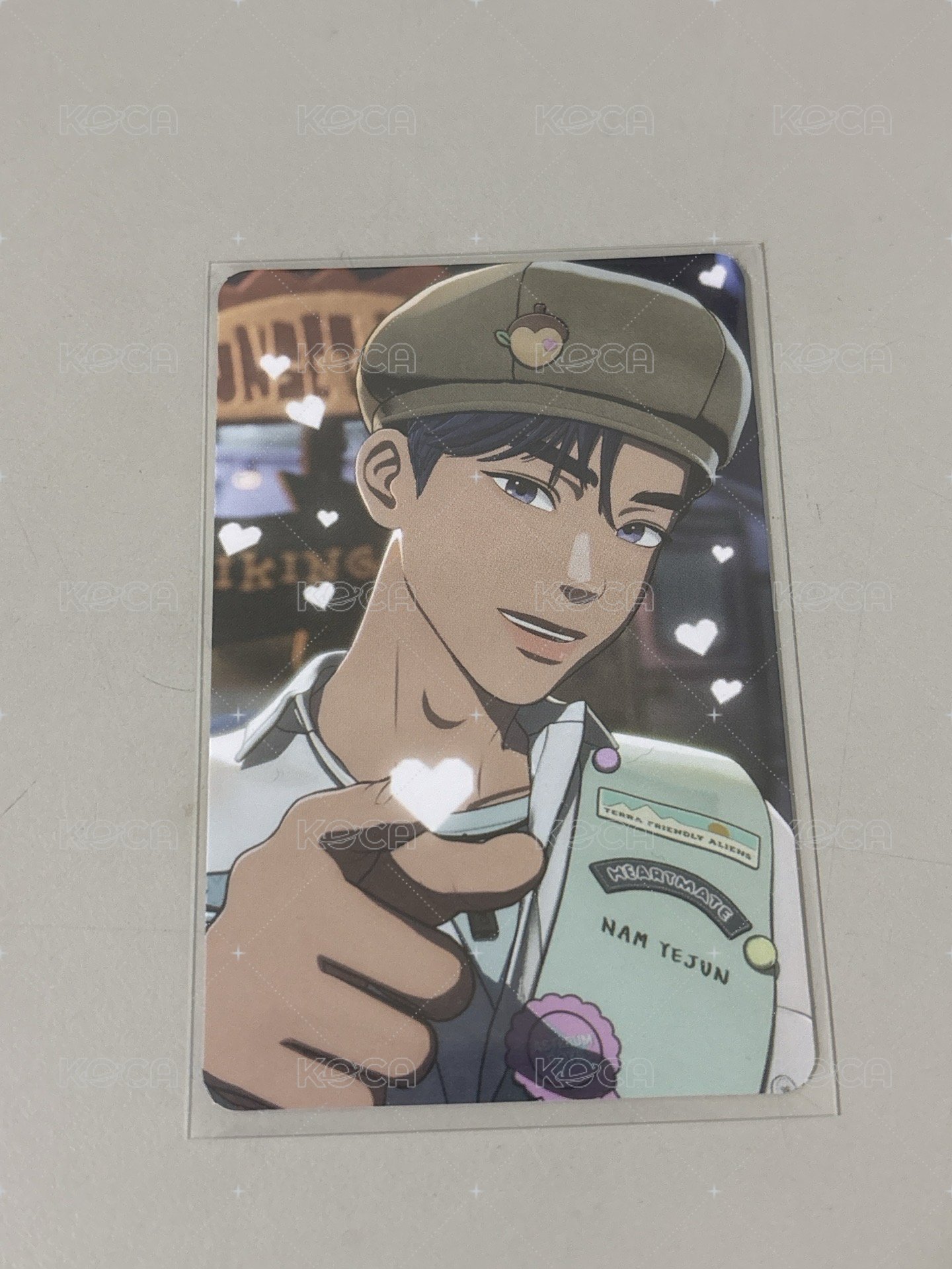 26年曆卡粉版