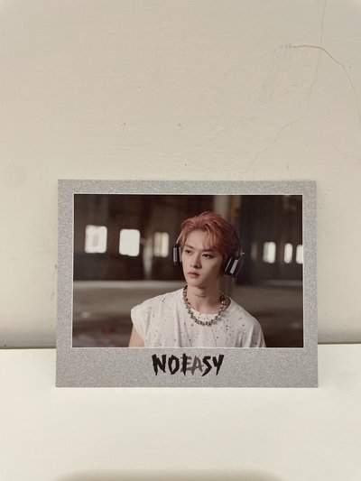 SKZ 旻特典