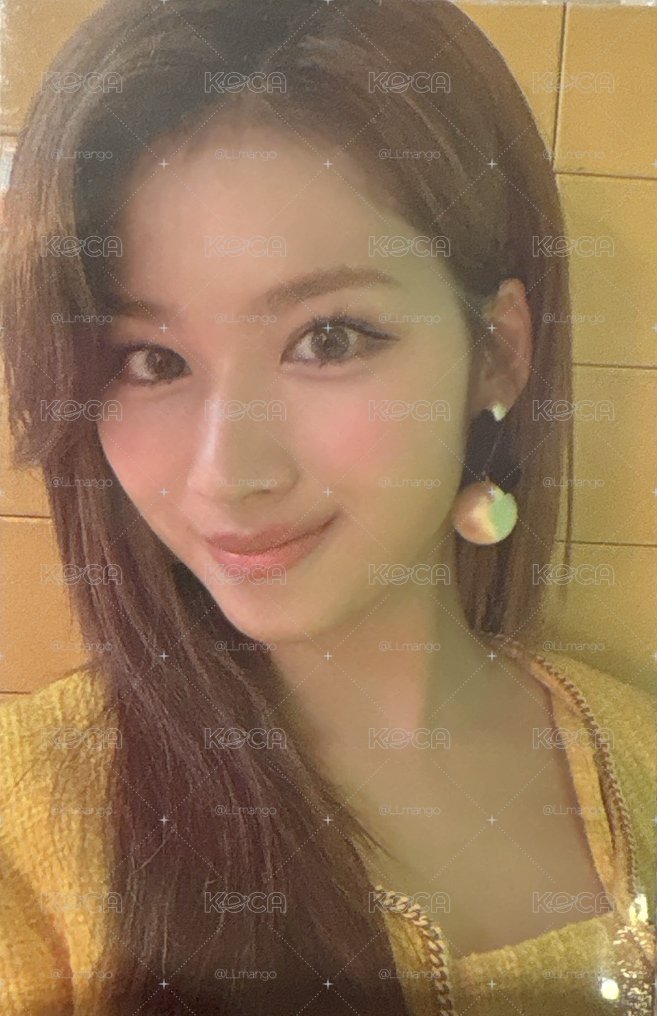Twice Sana