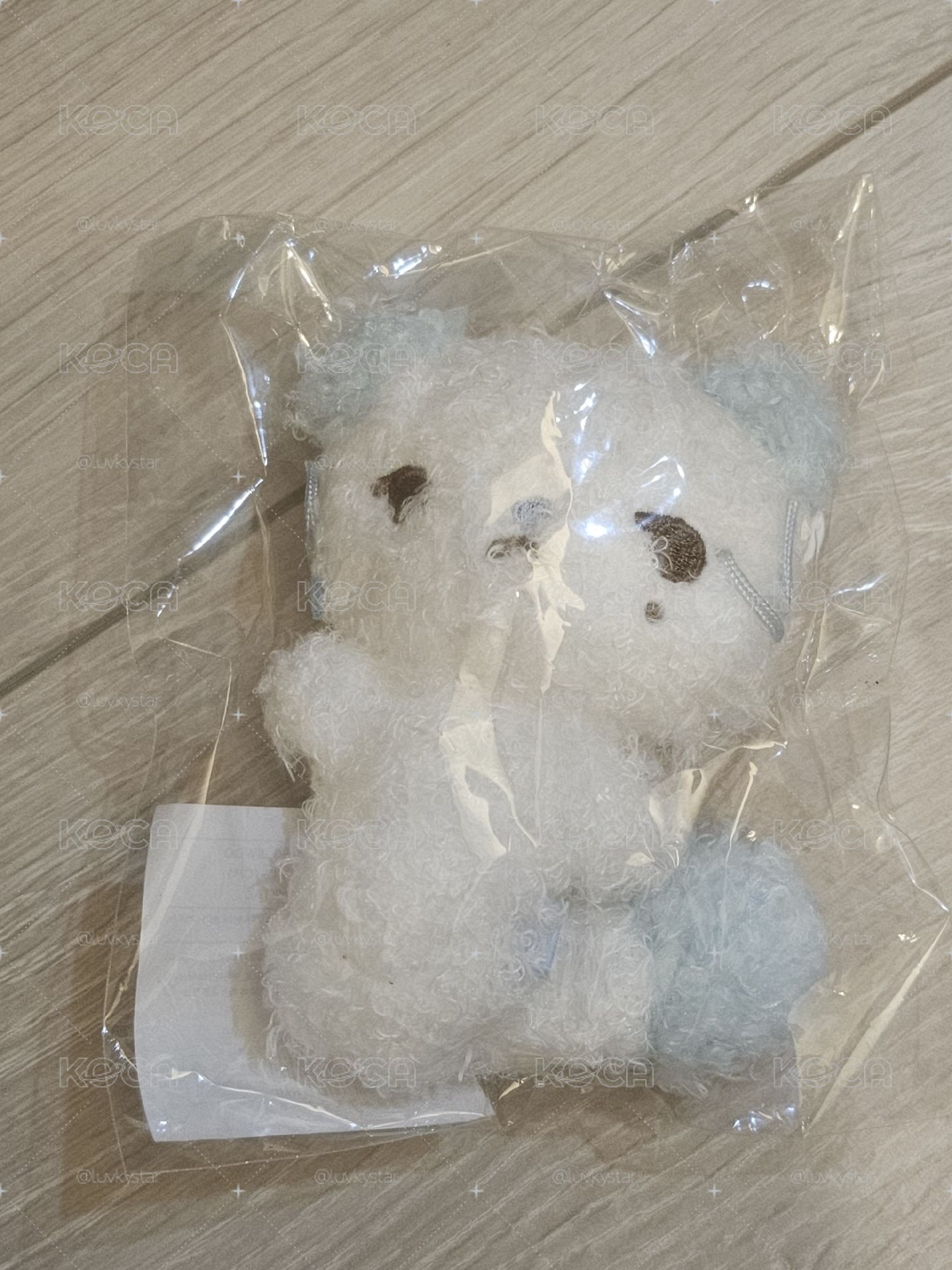 JIWOO娃全新未拆