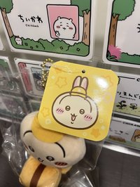 快遞員兔（吊牌有瑕