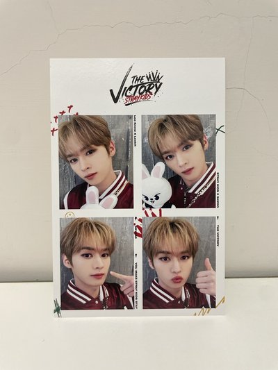 SKZ 旻人生四格