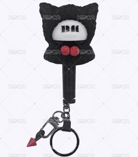 Keyring BLACK Ver.