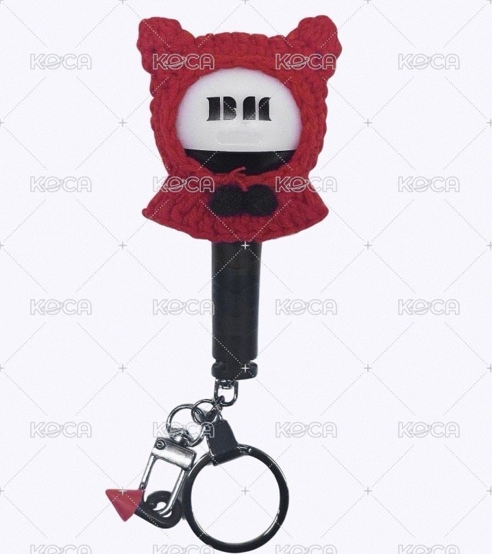 Keyring RED VER.