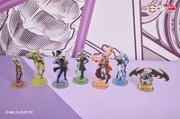 壽司郎 社群抽獎 聯名限定極光壓克立牌套組