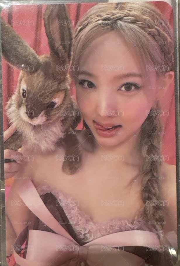 Twice 🐰