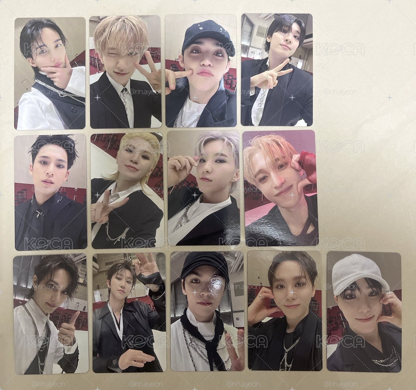 Seventeen 精選 日咖 大阪 場限
