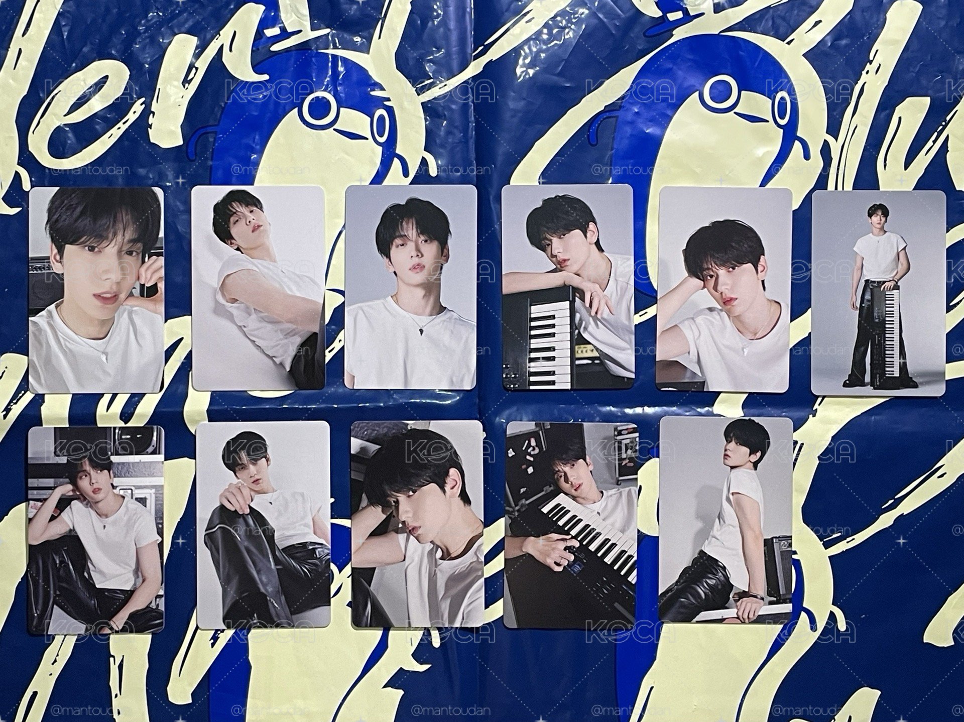Txt Moa Con卡包卡