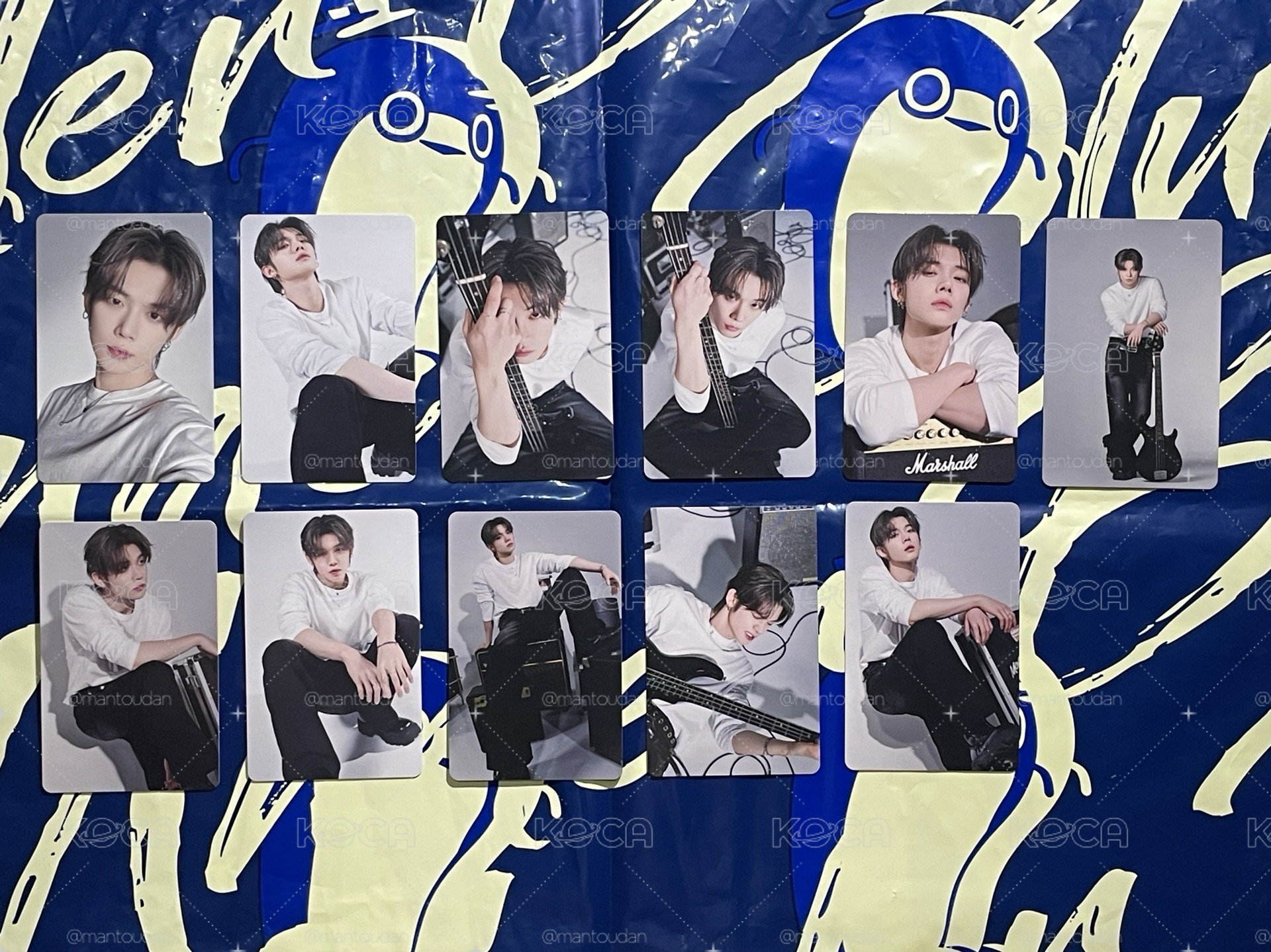 Txt Moa Con卡包卡