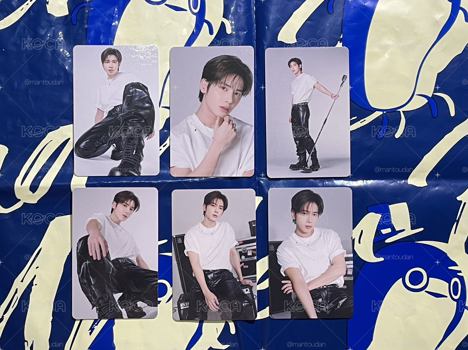 Txt Moa Con卡包卡