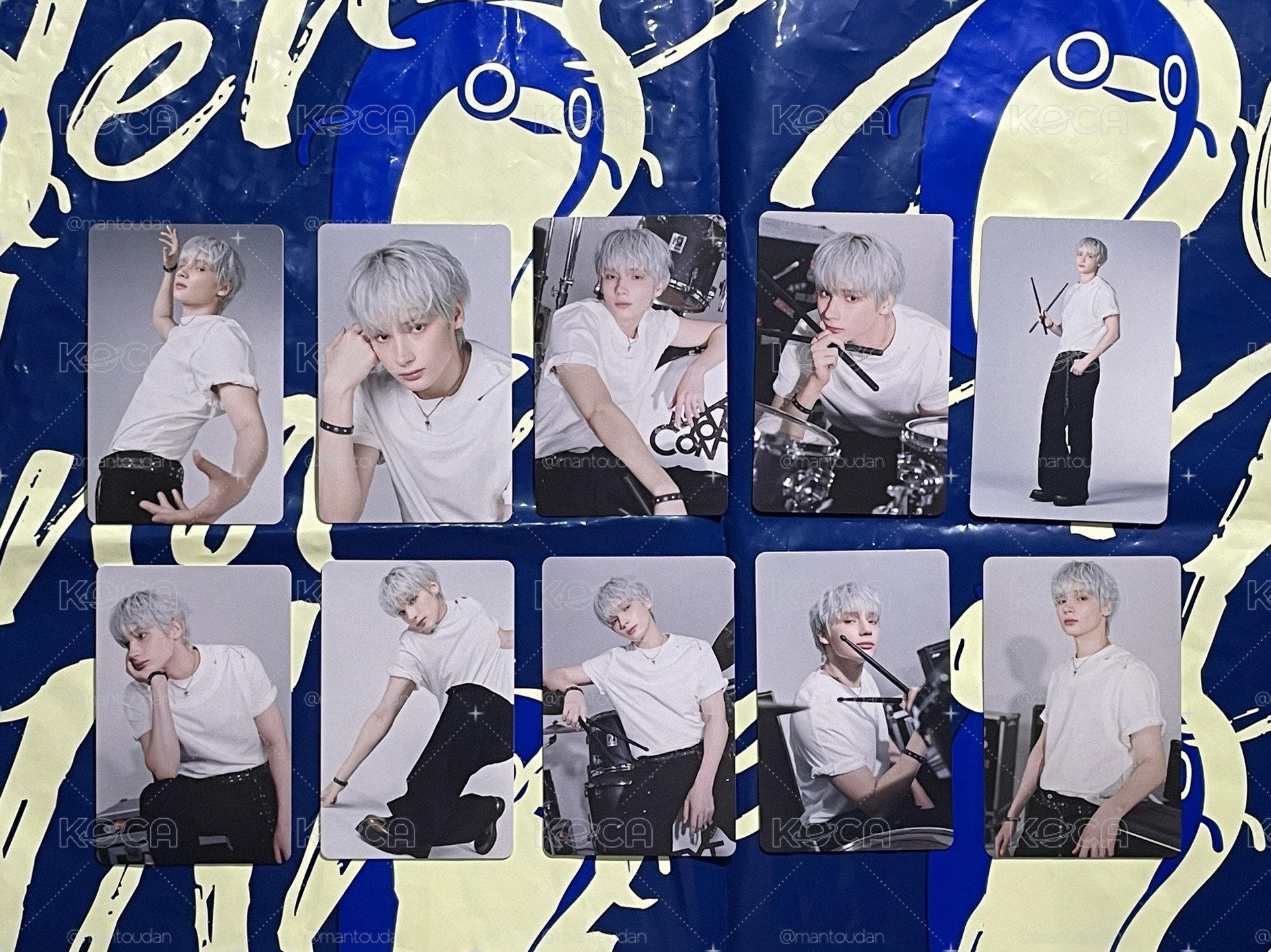 Txt Moa Con卡包卡
