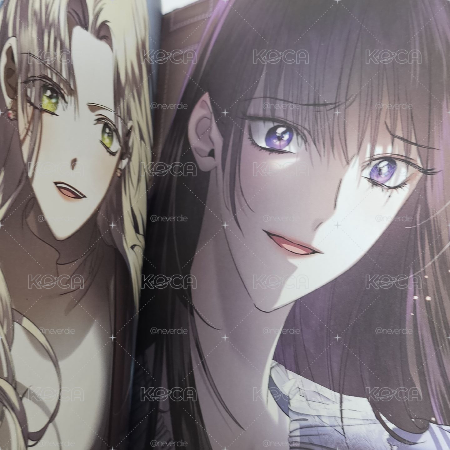 [ 惡女的變身 ] 韓國募資筆記本組