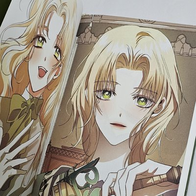 [ 惡女的變身 ] 韓國募資筆記本組