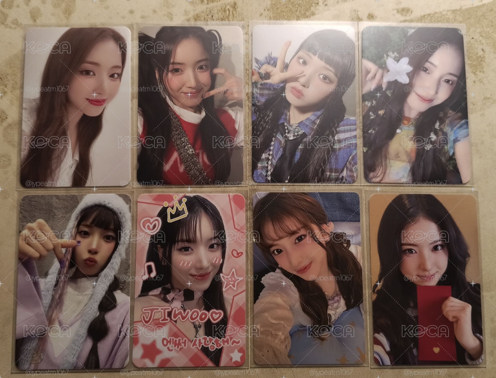 便宜出清（TWICE / NMIXX）