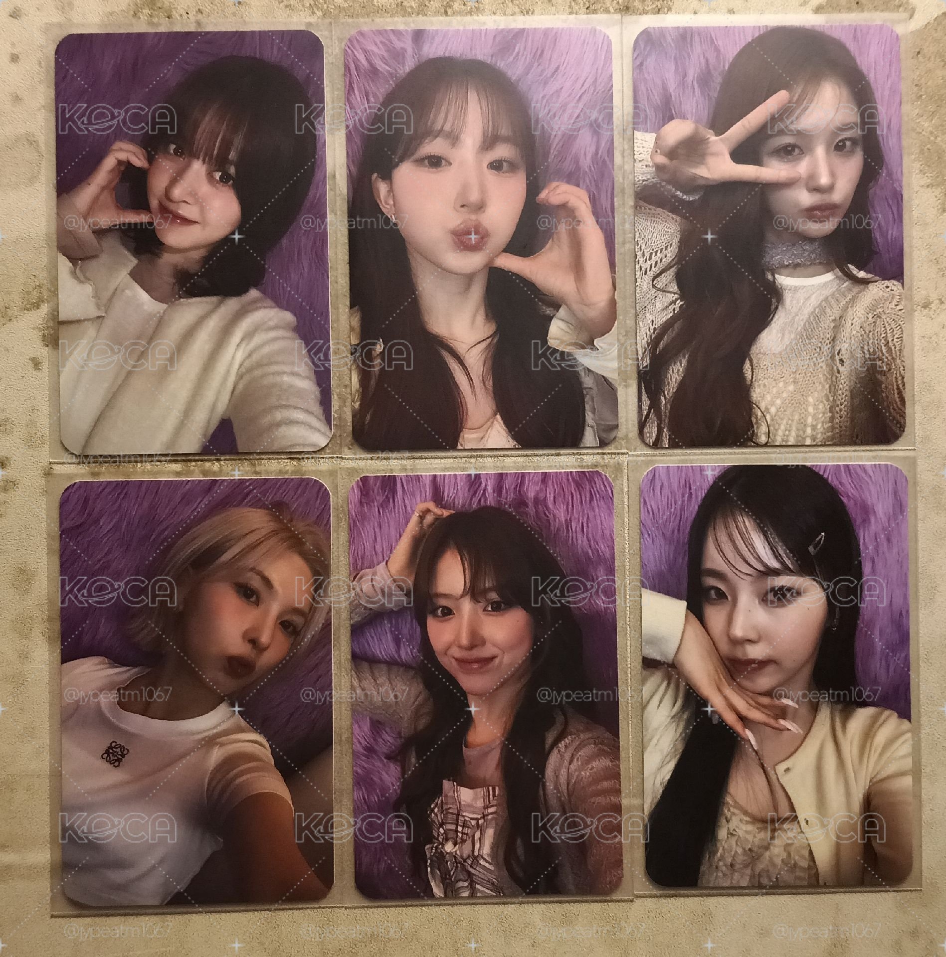 便宜出清（TWICE / NMIXX）