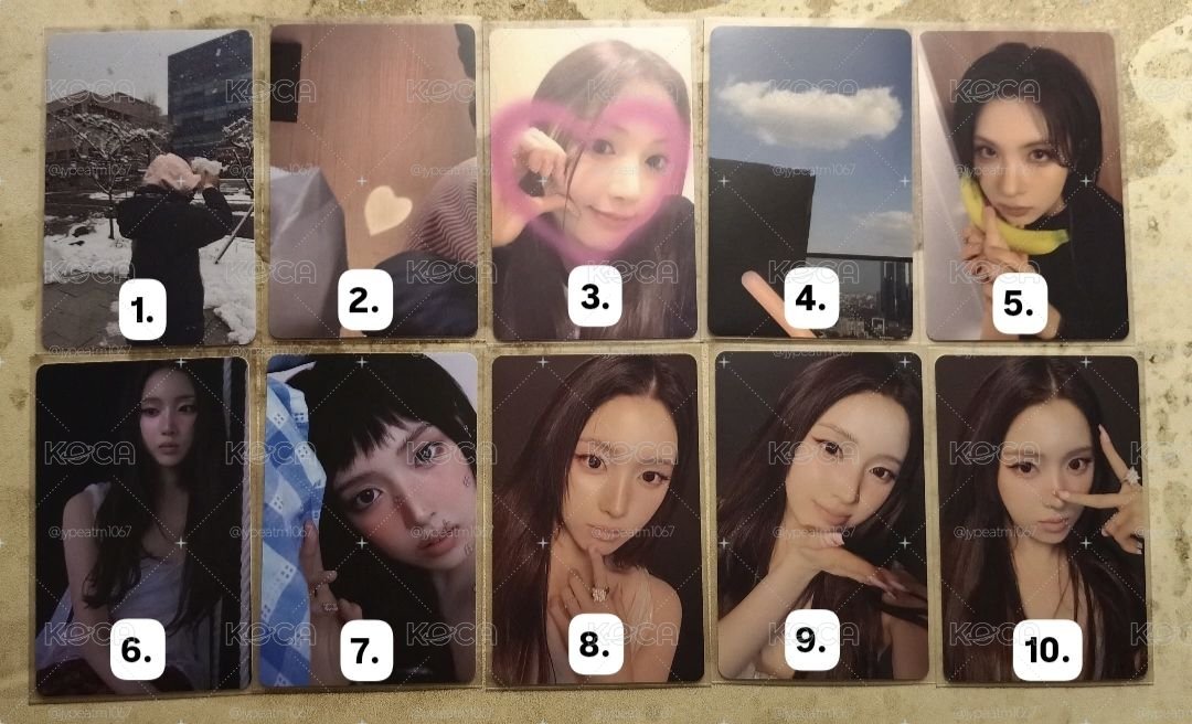 便宜出清（TWICE / NMIXX）