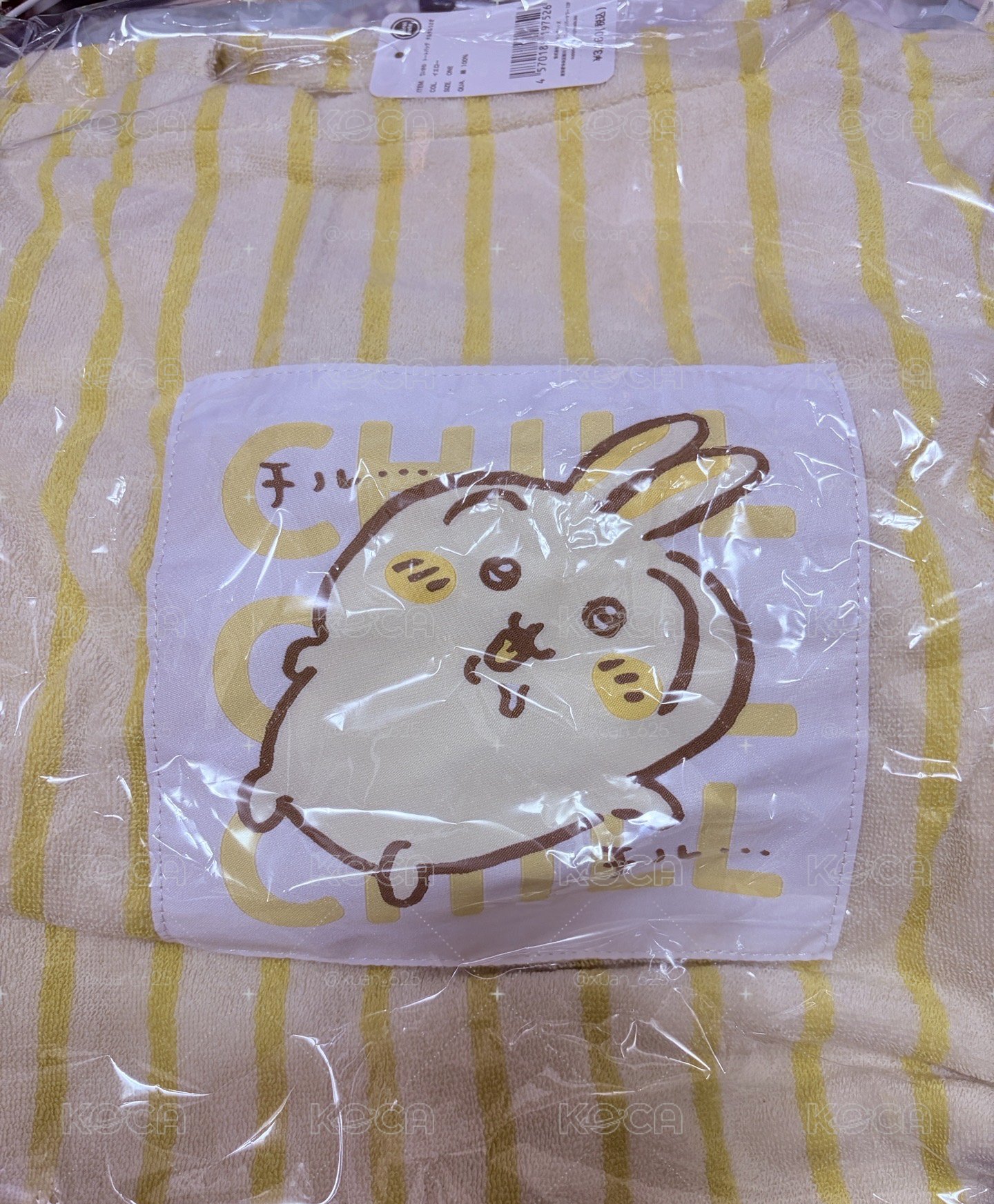 兔兔手提袋