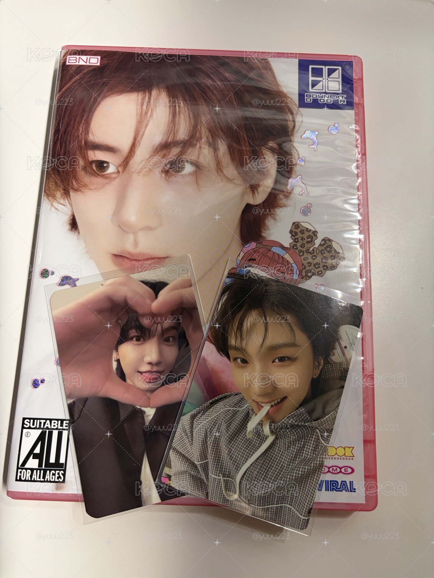 全專+oy特典