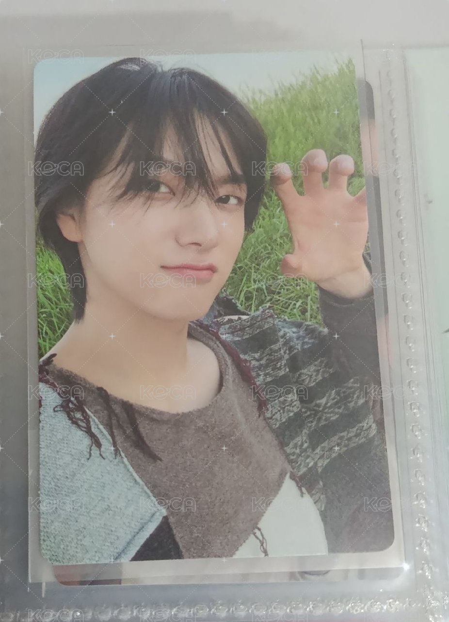 WHY..單封