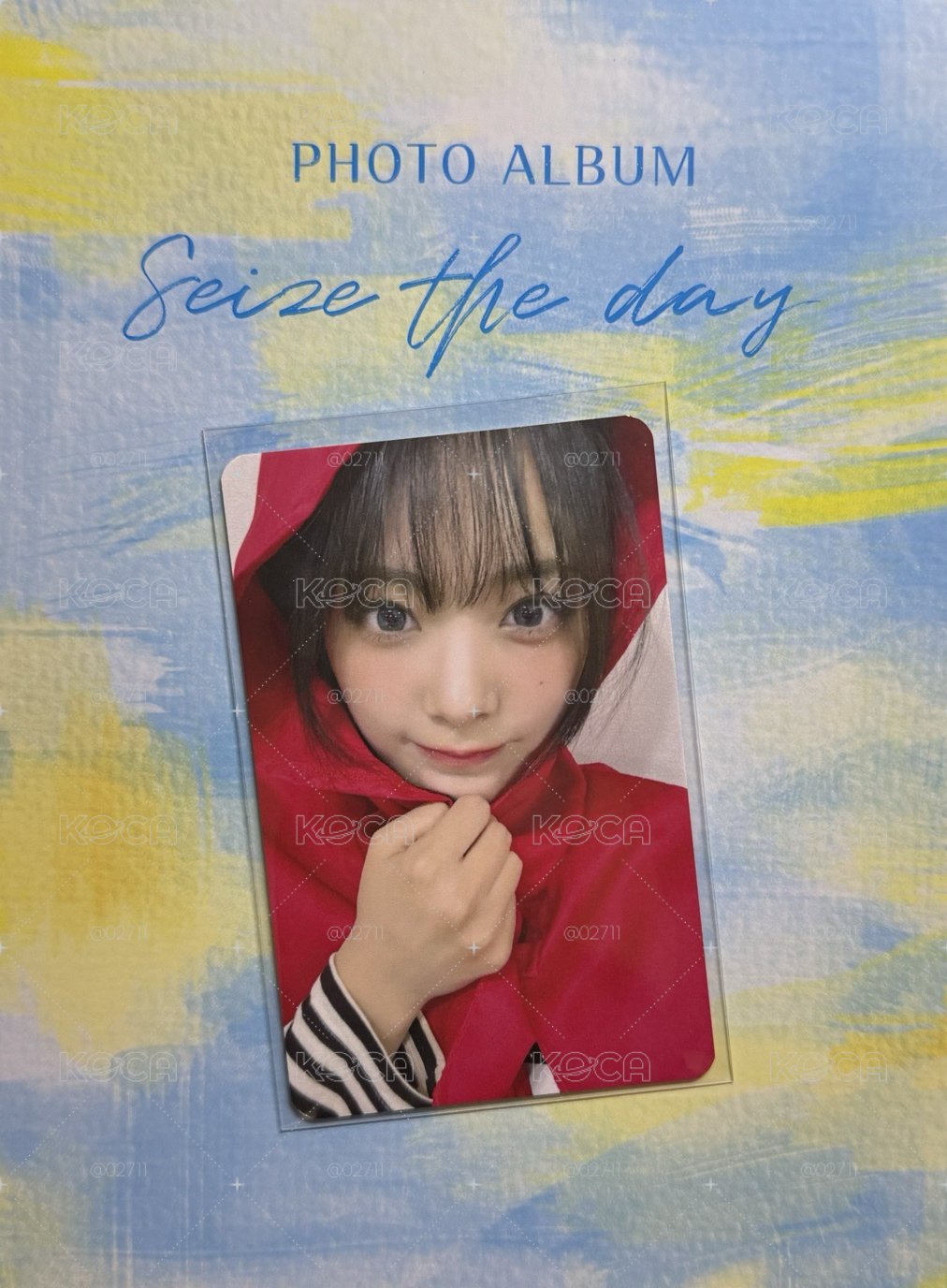 QWER msg迷三線下1.0 Siyeon