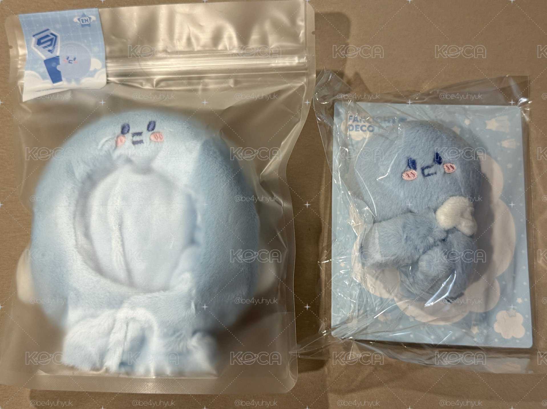 赫set 手燈套+手燈娃