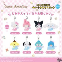 BANDAI CHIBI 迷你絨毛吊飾盲盒 part.3