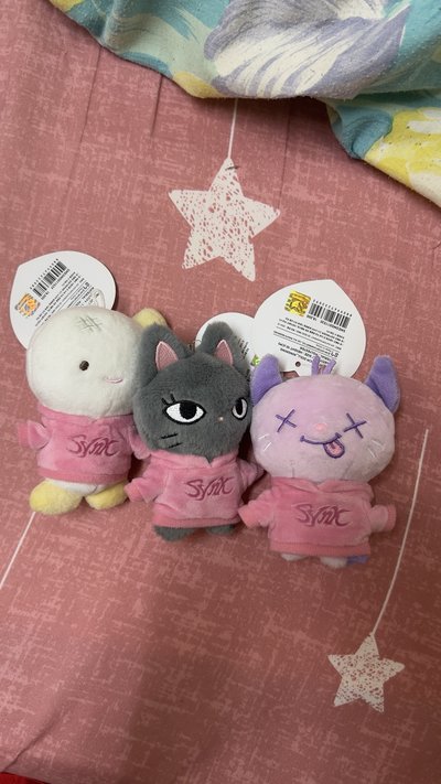 10cm 官方娃娃