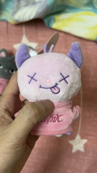 寧10cm 娃