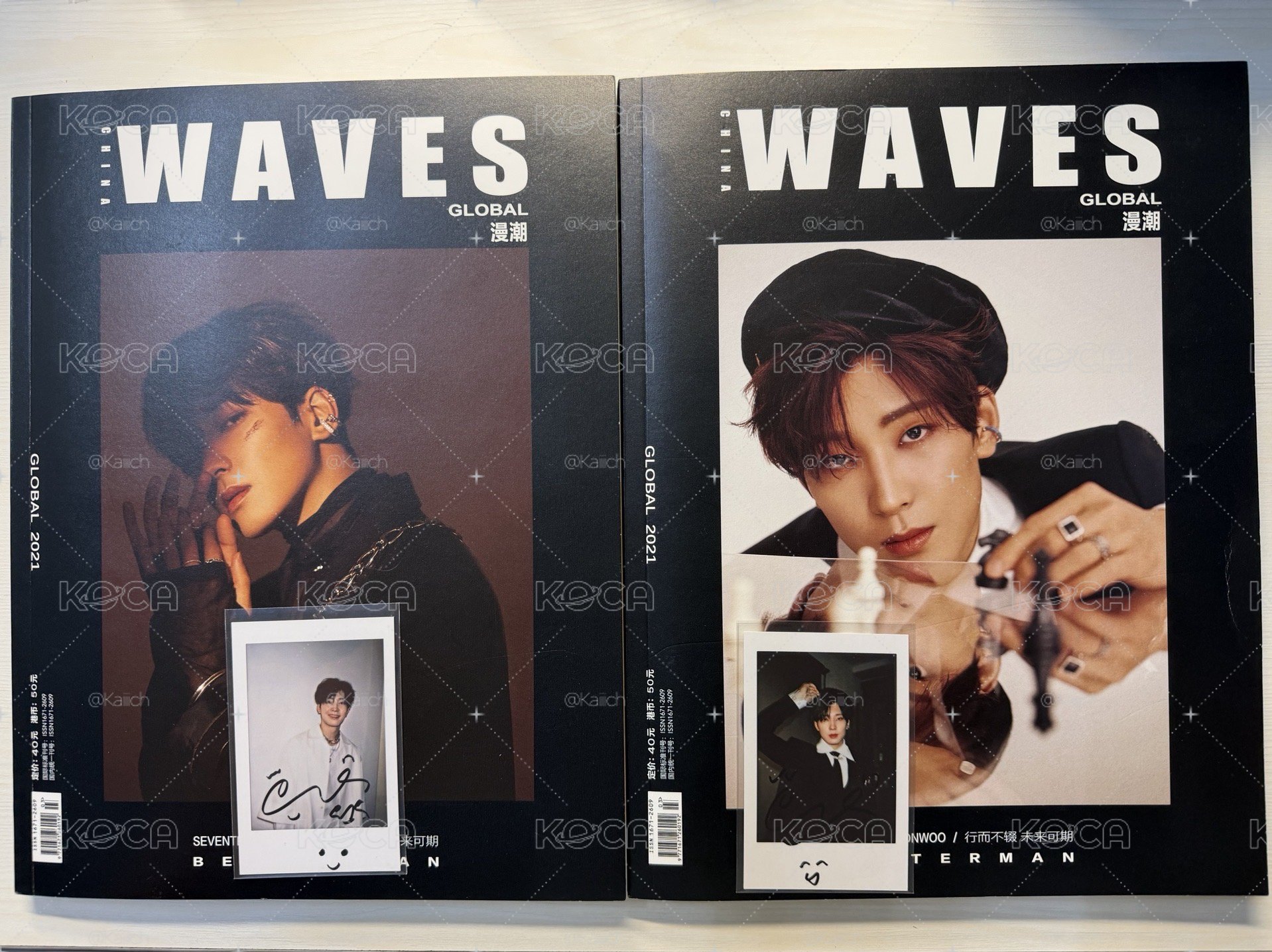 漫潮waves雜誌