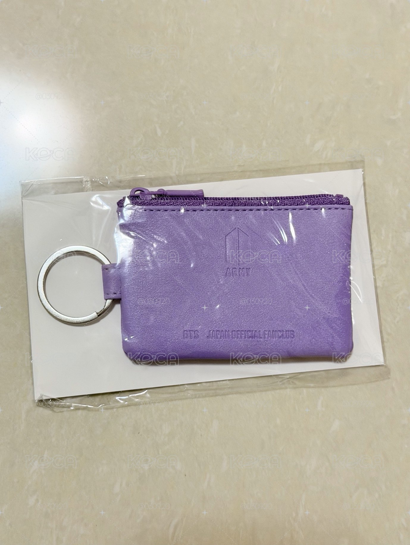 日咖入會禮 零錢包