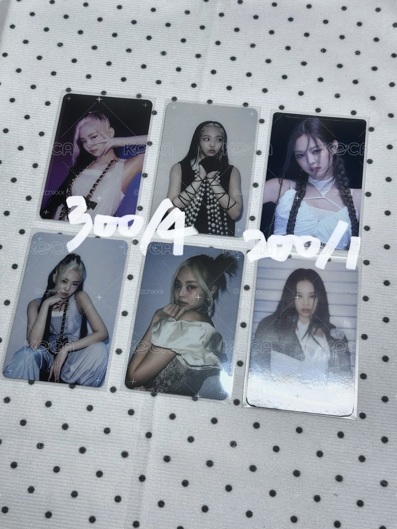 Jennie小卡
