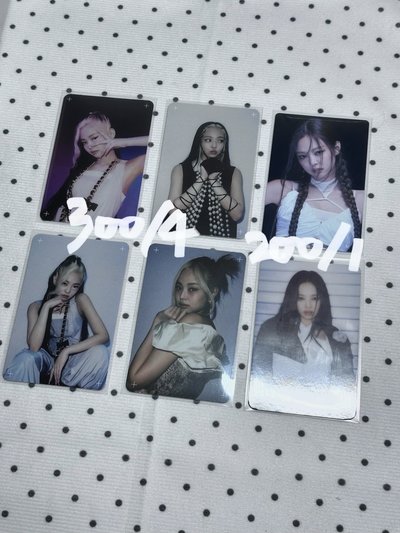 Jennie小卡