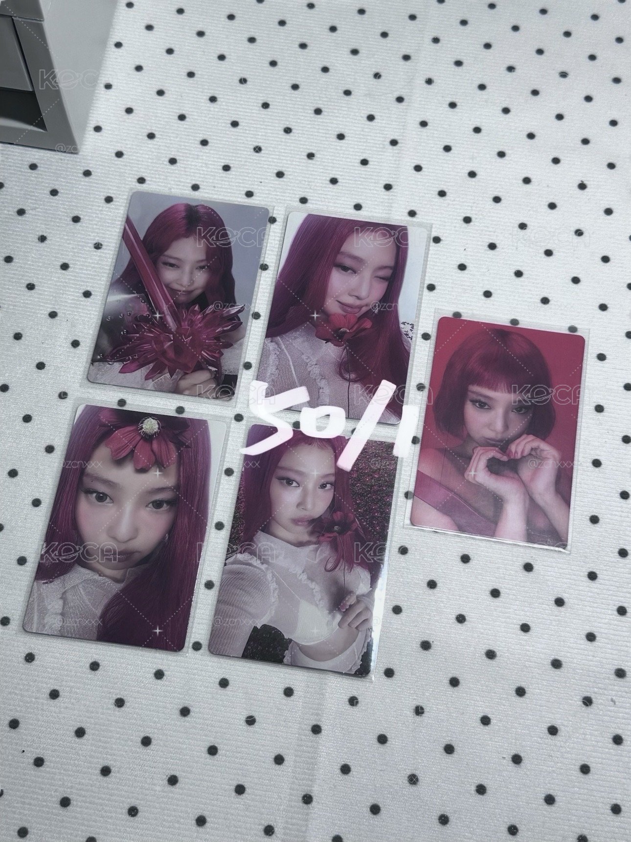 Jennie小卡