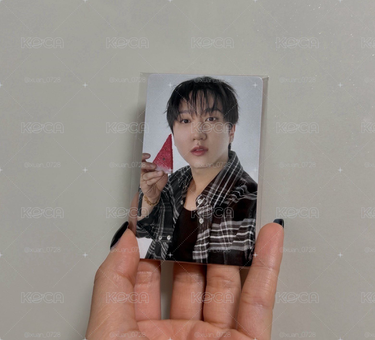 FANS特典 彬