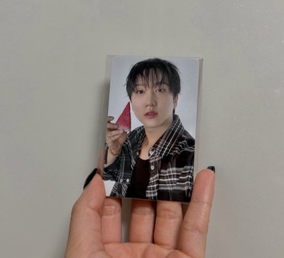 FANS特典 彬