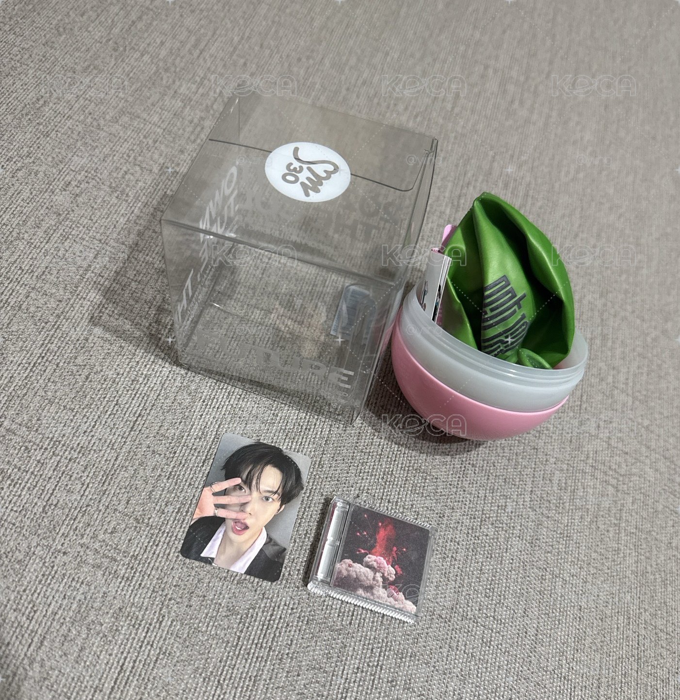 2025 SMTOWN扭蛋專 NCT127道英