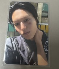Haruto首爾會員禮小卡