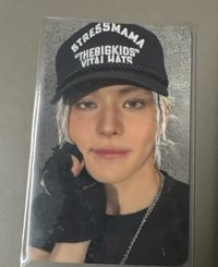 Yoshi首爾會員禮小卡