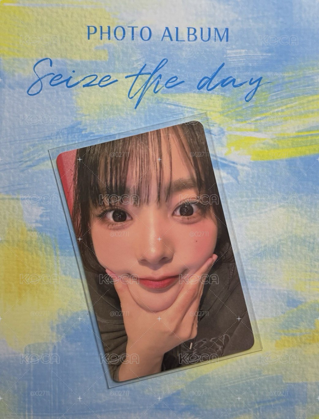 QWER 迷三專卡（不拆）/WVS特典 Siyeon