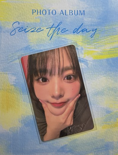 QWER 迷三專卡（不拆）/WVS特典 Siyeon
