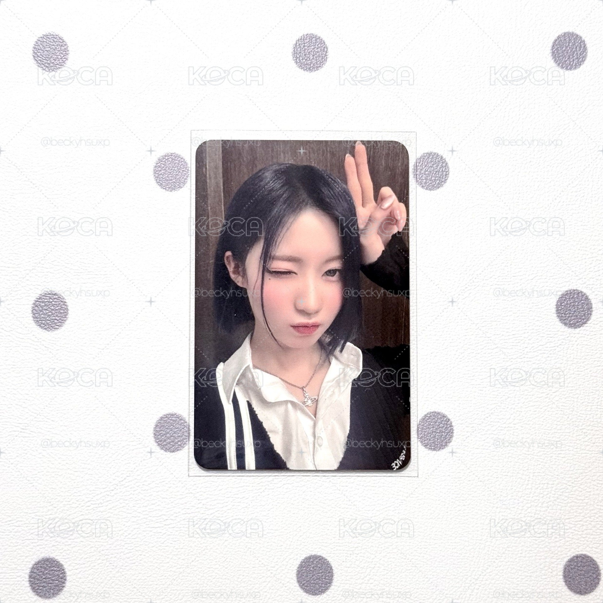聖誕兔耳角🐰