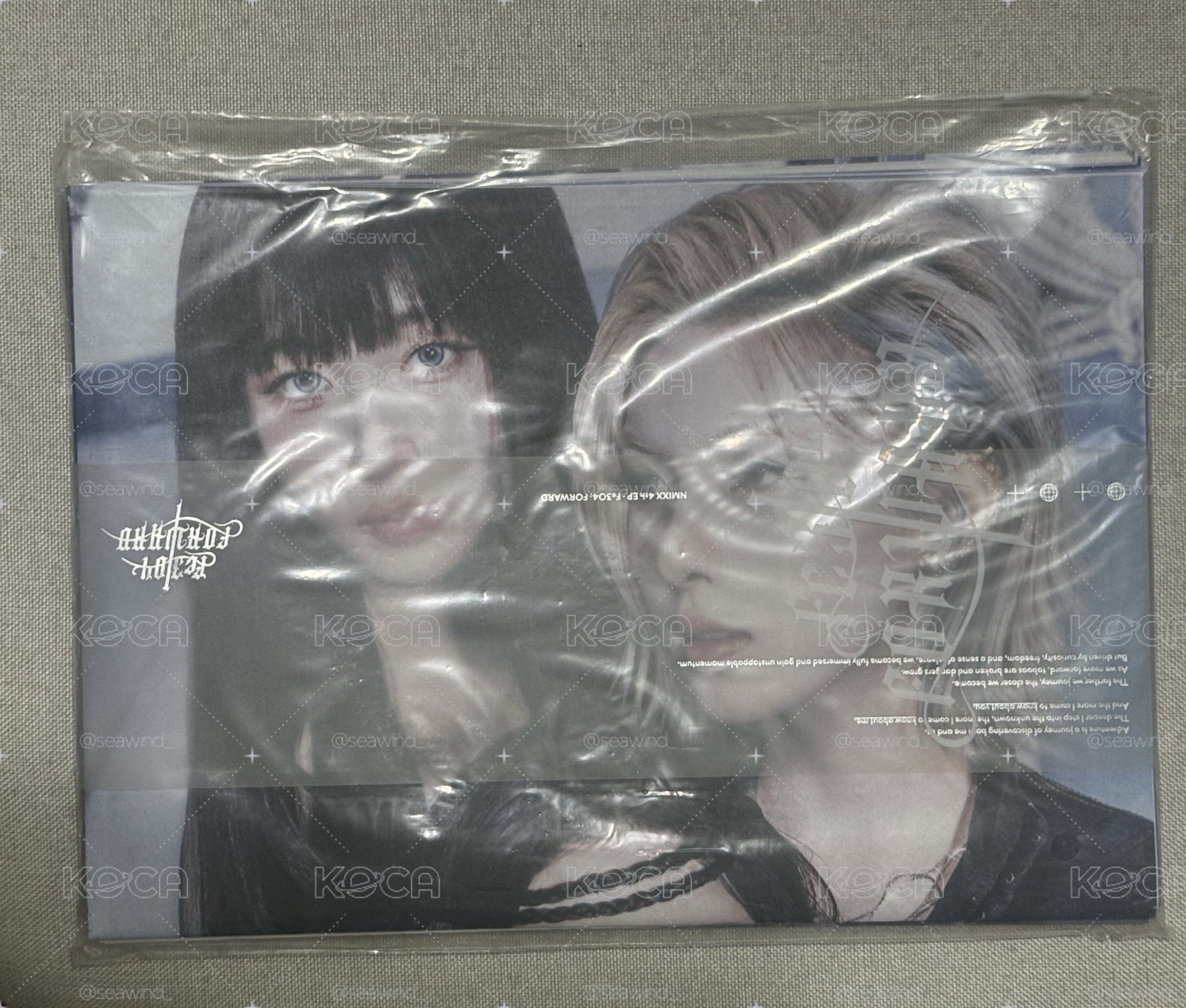 NMIXX GO ver