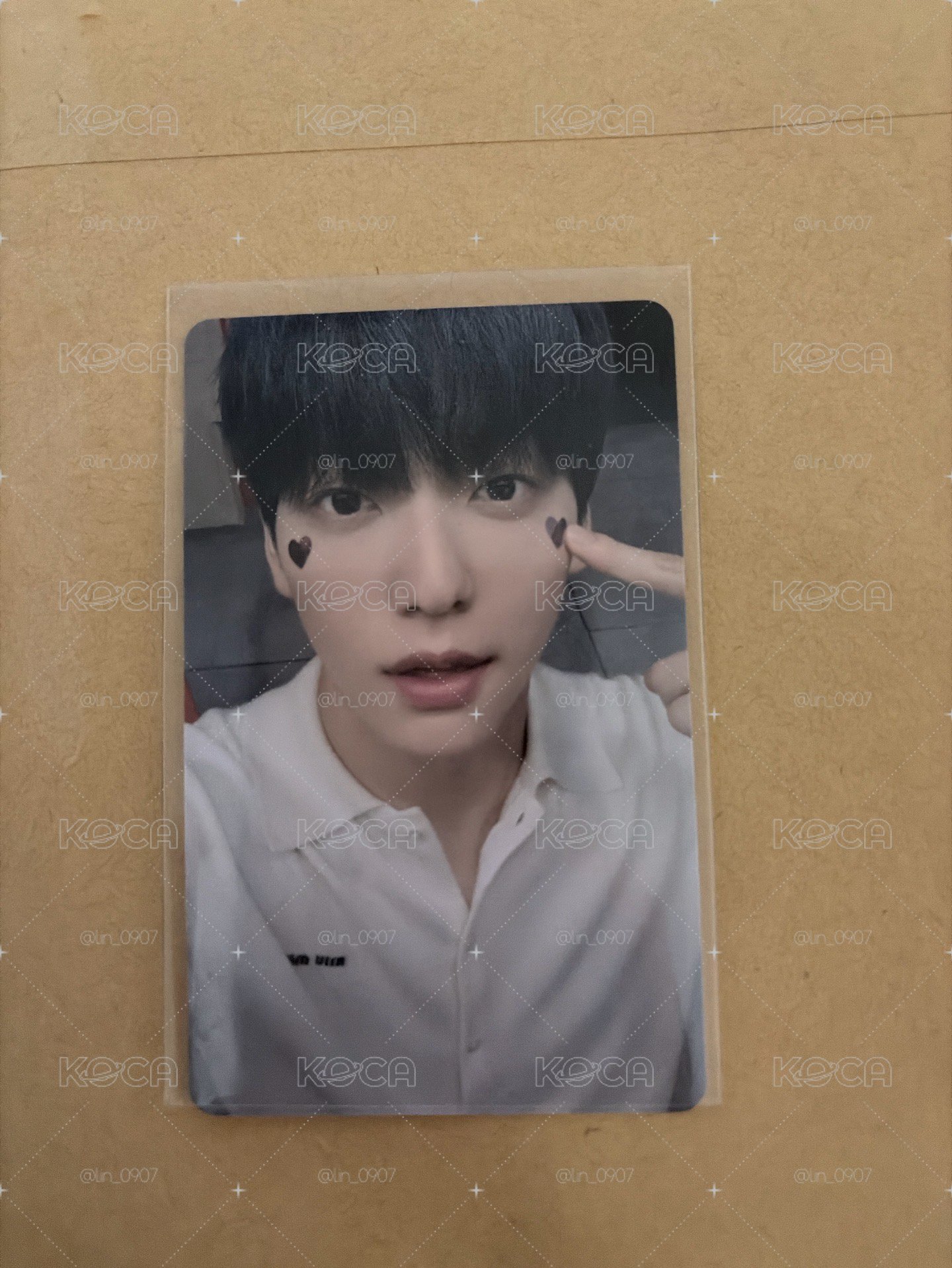 TXT 崔秀彬 
