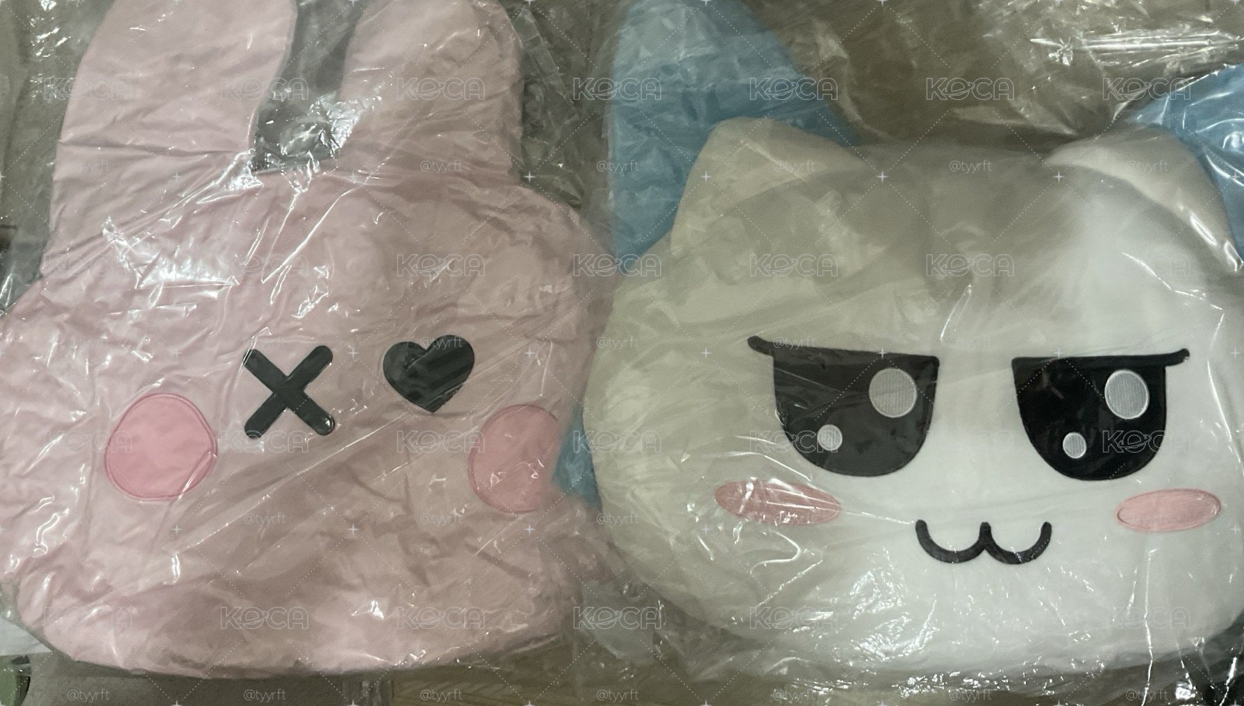 《現貨》角、賢抱枕 