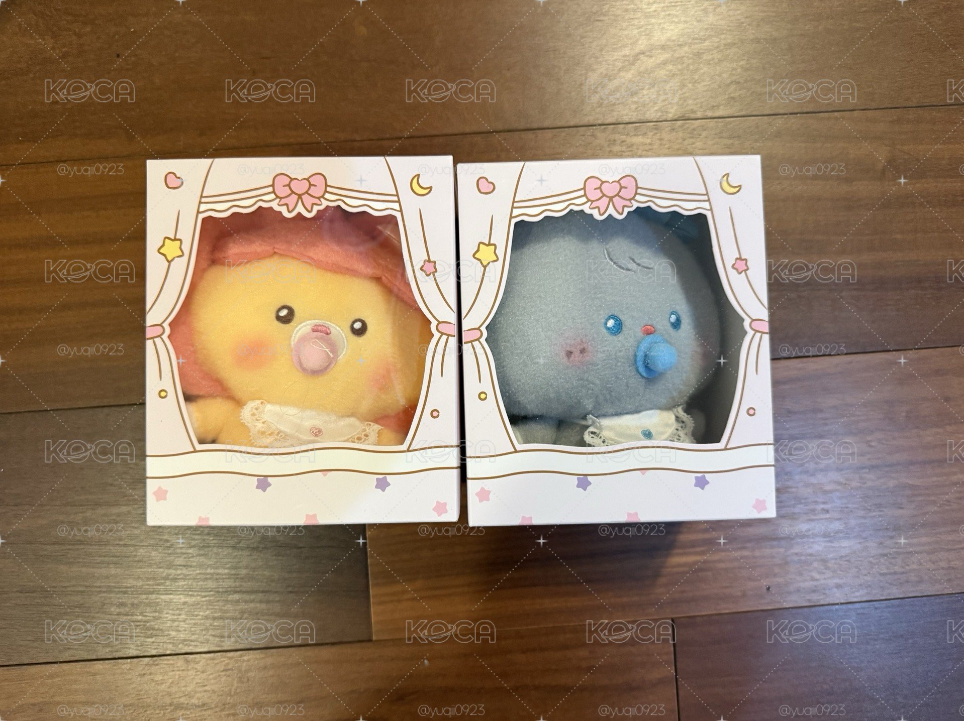 在台現貨 全新未拆 寶寶娃