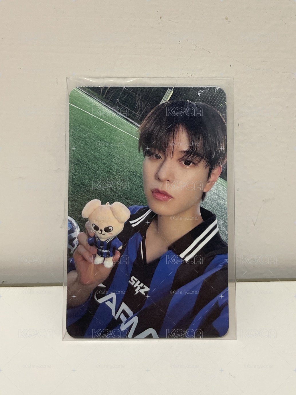 SKZ 玟拿狗卡