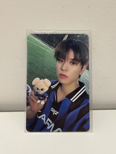 SKZ 玟拿狗卡