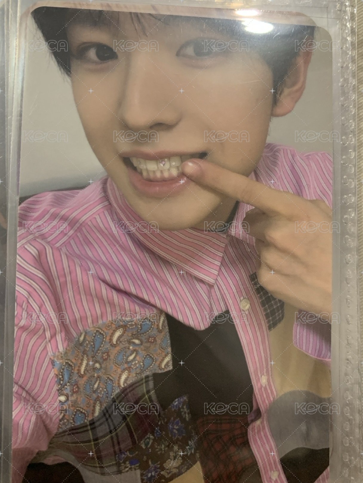 popping專卡