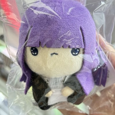 芙莉蓮扭蛋娃
