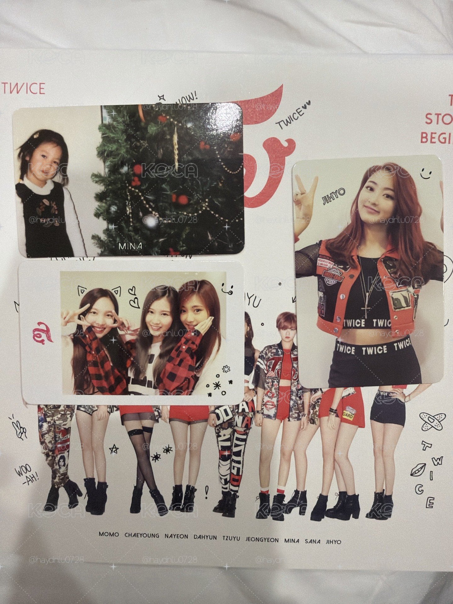 現貨回國寄出/TWICE 迷ㄧ 專輯 全專
